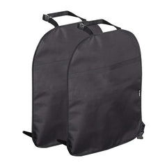Protectie spatar scaun fata, Jane, 2 bucati, Material usor de curatat, 47 x 57 cm