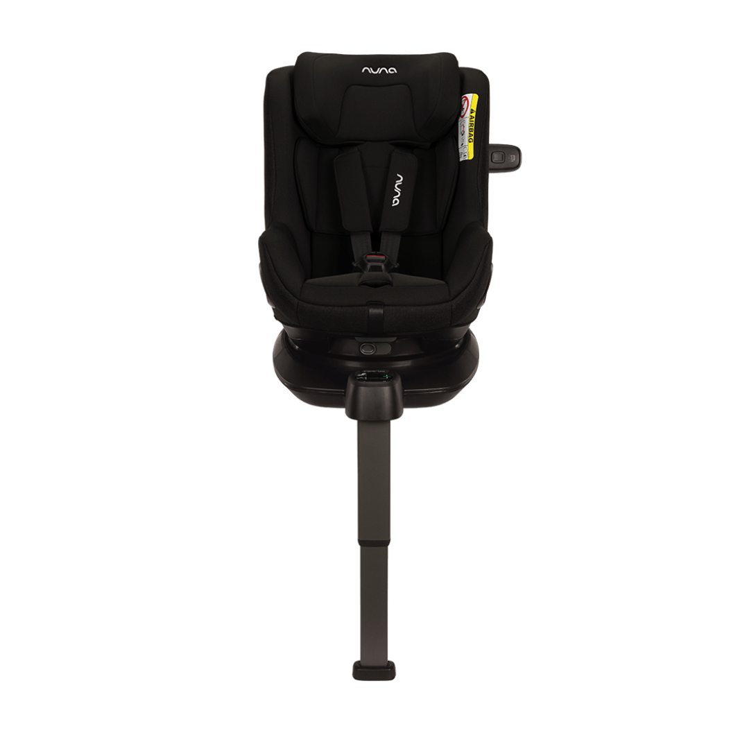 Nuna - Scaun auto PRUU Caviar, 40-105 cm, testat ADAC si certificat R129