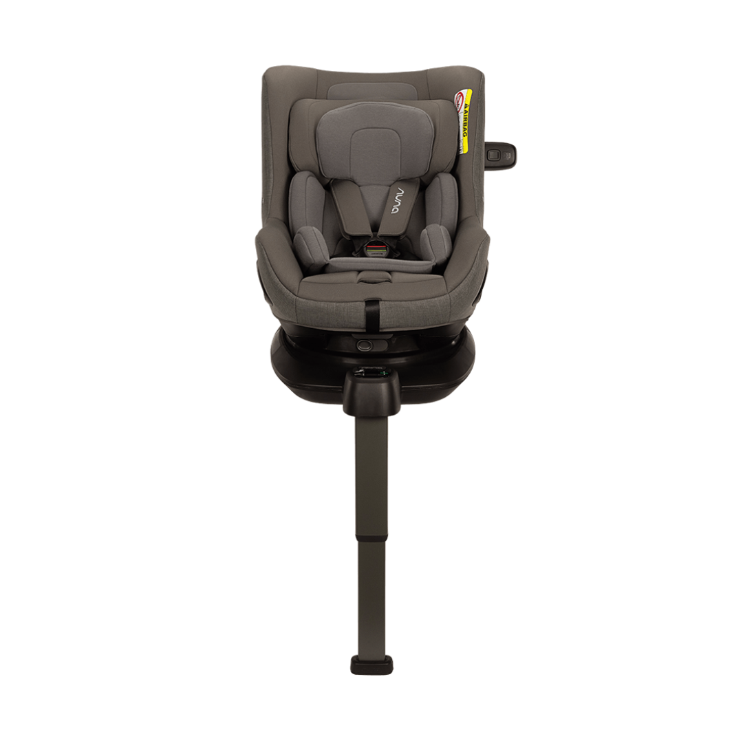 Nuna - Scaun auto PRUU Granite, 40-105 cm, testat ADAC si certificat R129 - gogobaby.ro