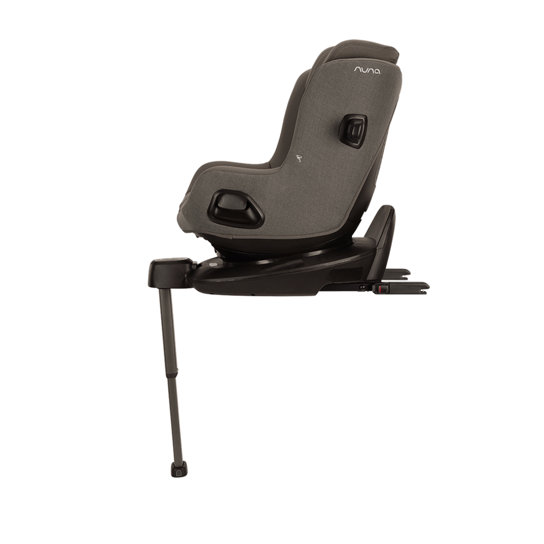 Nuna - Scaun auto PRUU Granite, 40-105 cm, testat ADAC si certificat R129 - gogobaby.ro