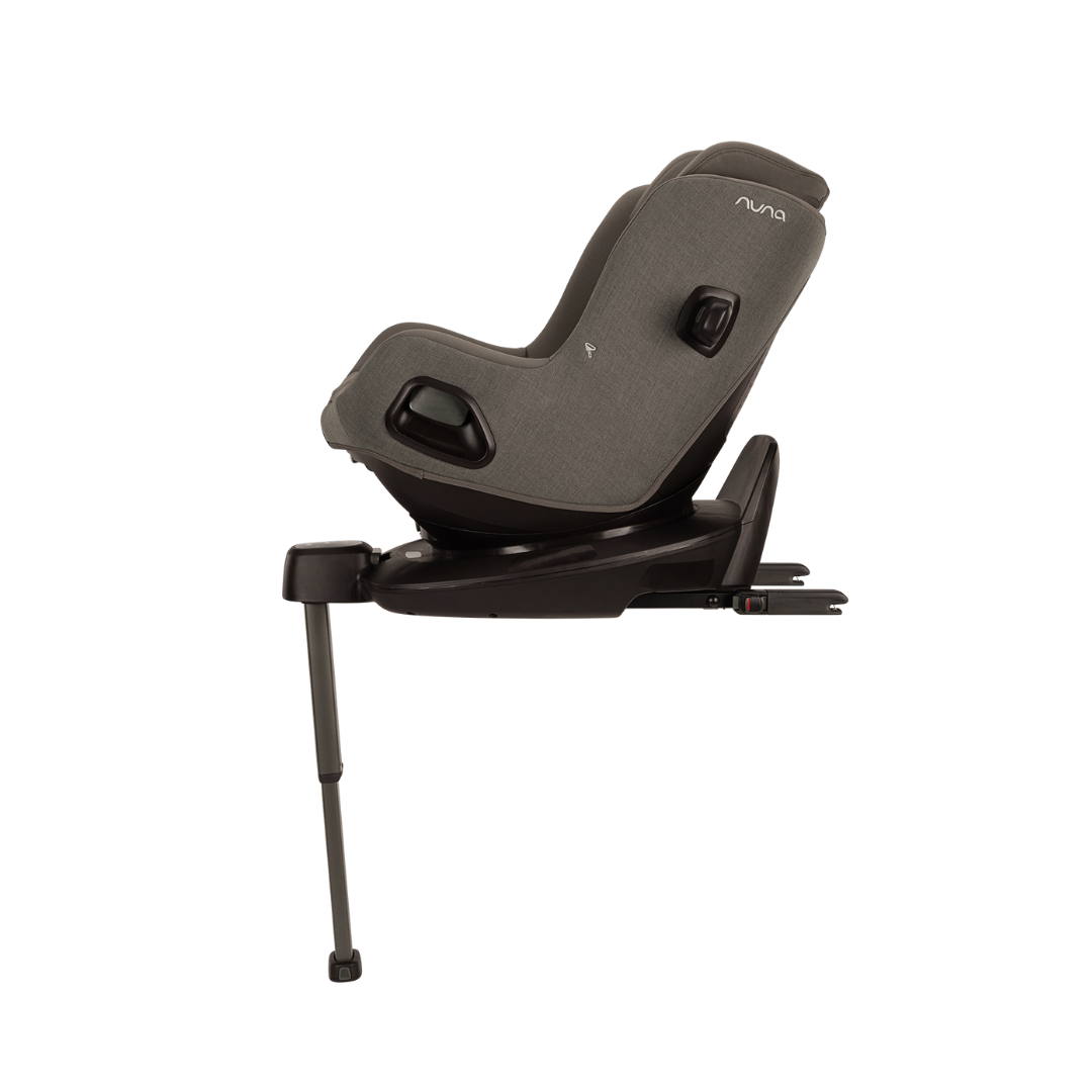 Nuna - Scaun auto PRUU Granite, 40-105 cm, testat ADAC si certificat R129 - gogobaby.ro