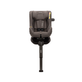 Nuna - Scaun auto PRUU Thunder, 40-105 cm, testat ADAC si certificat R129