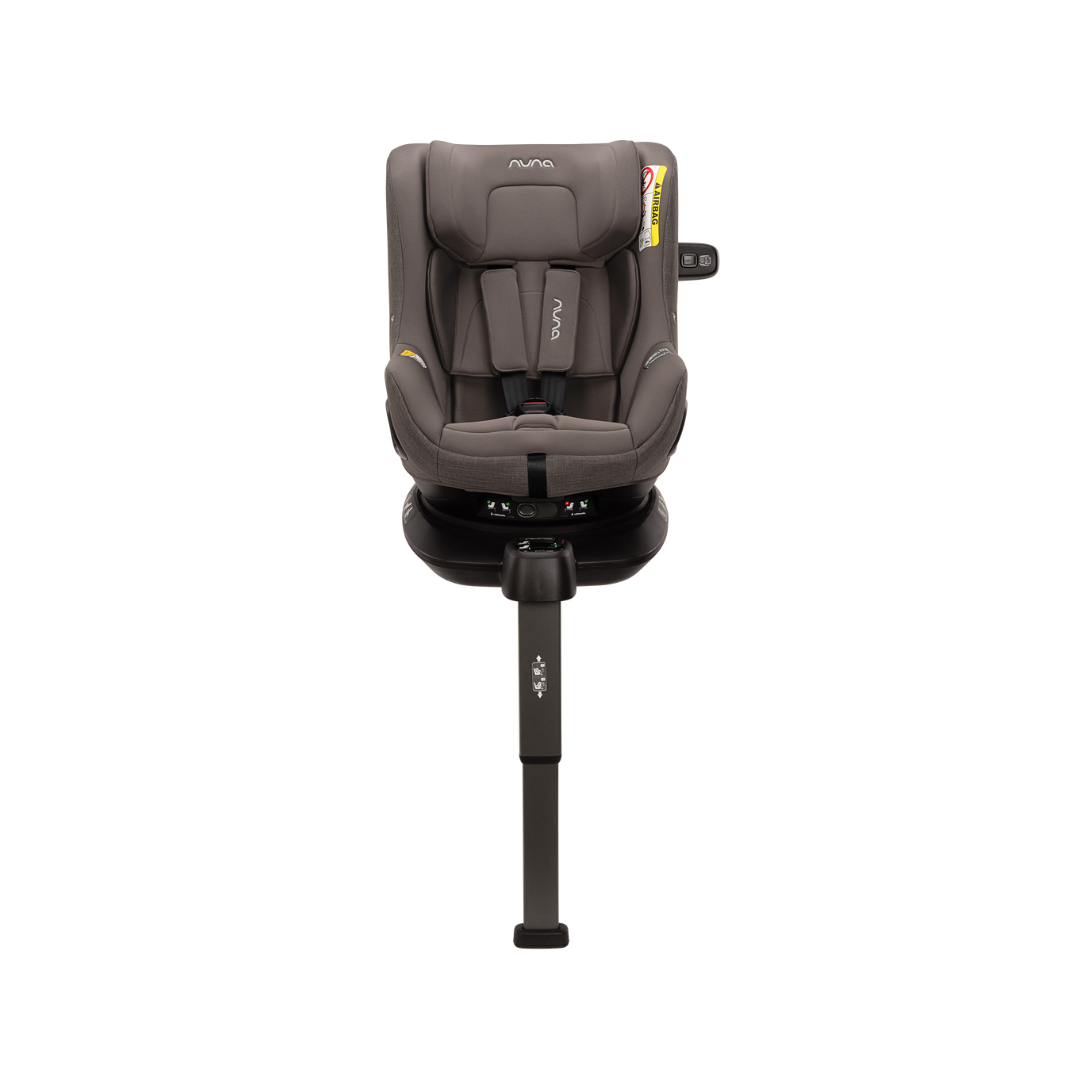 Nuna - Scaun auto PRUU Thunder, 40-105 cm, testat ADAC si certificat R129