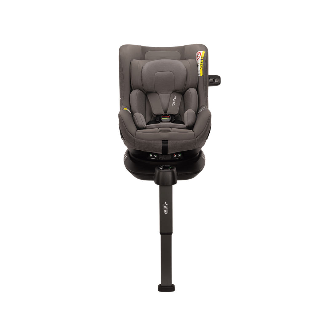 Nuna - Scaun auto PRUU Thunder, 40-105 cm, testat ADAC si certificat R129 - gogobaby.ro