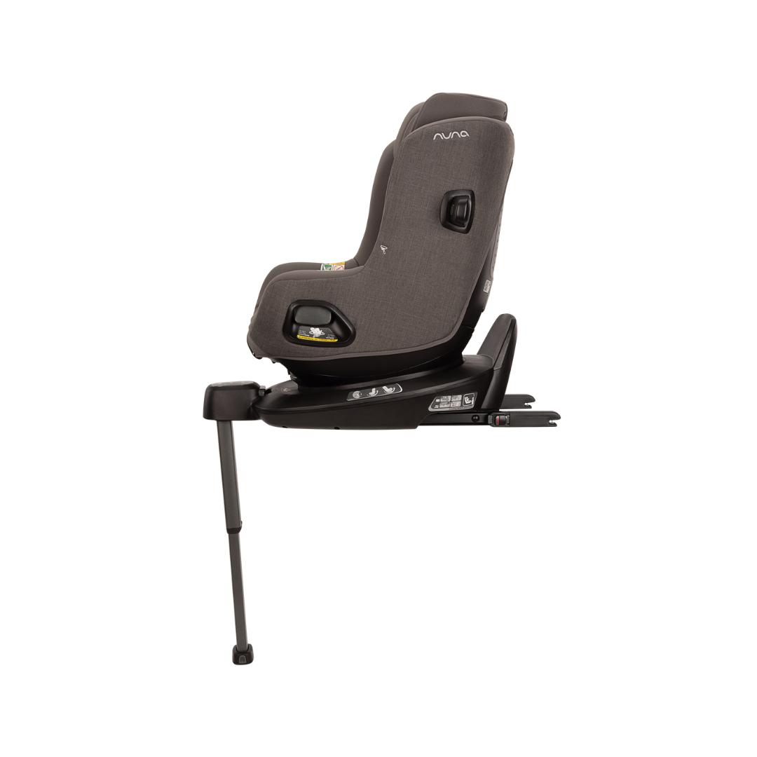 Nuna - Scaun auto PRUU Thunder, 40-105 cm, testat ADAC si certificat R129