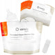 Pungi sterilizare microunde, Lionelo, Thermbag, Fara BPA, Sterilizare in 90 de sec., Elimina 99,9% dintre bacterii, Reutilizabile, 21x29 cm, 16 buc.