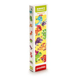 Puzzle pentru copii, 2 Ani+, Puzzlika - Dinozauri