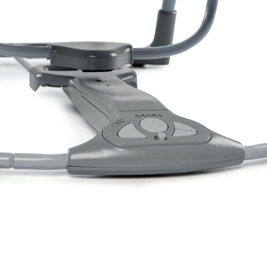 Ingenuity - Leagan portabil Swing 'n Go Portable Swing™ - Bella Teddy™ - gogobaby.ro