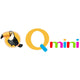 Cearceaf cu elastic, Qmini, Pentru patut 140X70 cm, Din bumbac certificat Oeko Tex Standard 100, Teddy Bear and Friends Beige