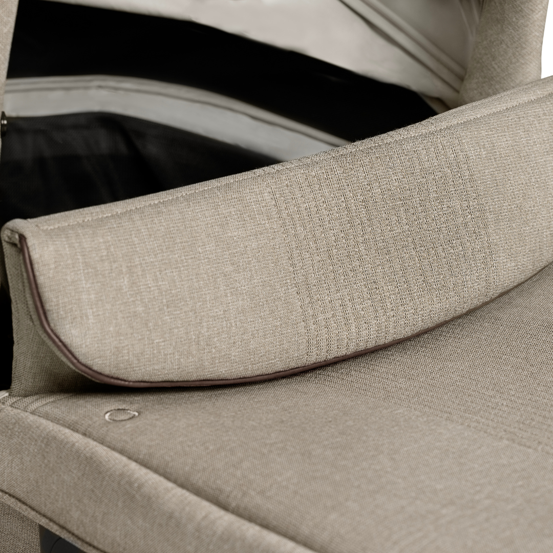 Joie - Landou Ramble XL Signature, Sandstone (pentru carucioarele Finiti, Alore, Versatrax)