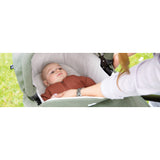 Joie - Landou Ramble XL Pebble (pentru carucioarele Versatrax, Litetrax 4, Mytrax)