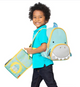 Skip Hop Saculet pentru pranz Zoo - Rechin