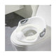 Reductor toaleta, FreeON, Cu perna confortabila si detasabila, Cu manere, 37x9,3x65,5 cm, White
