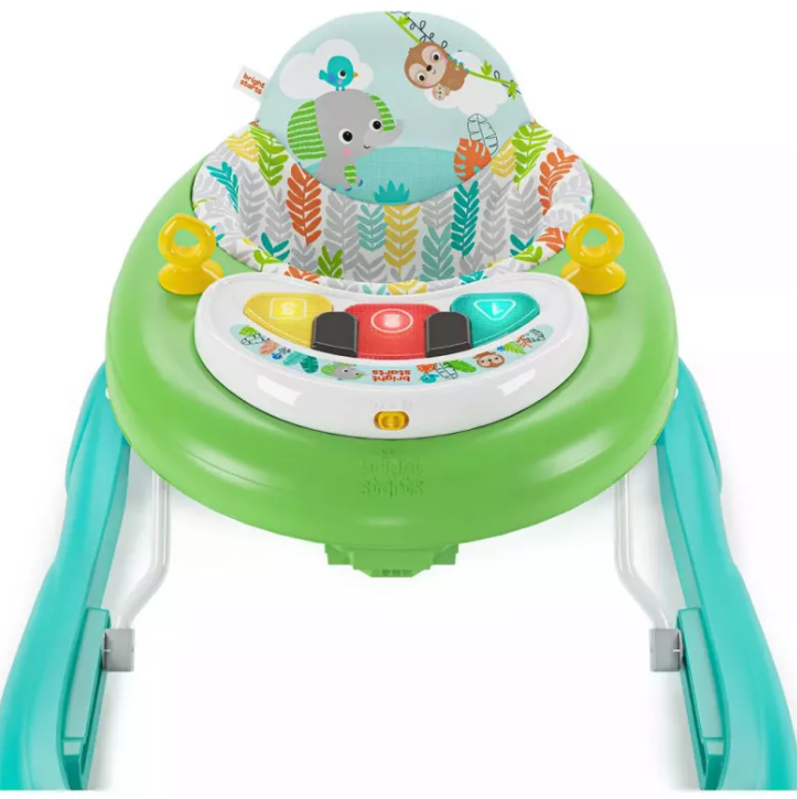 Bright Starts - Premergator 2 in 1 Jungle Vines - gogobaby.ro