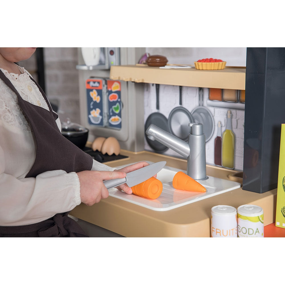 Restaurant pentru copii Smoby Chef Corner - gogobaby.ro