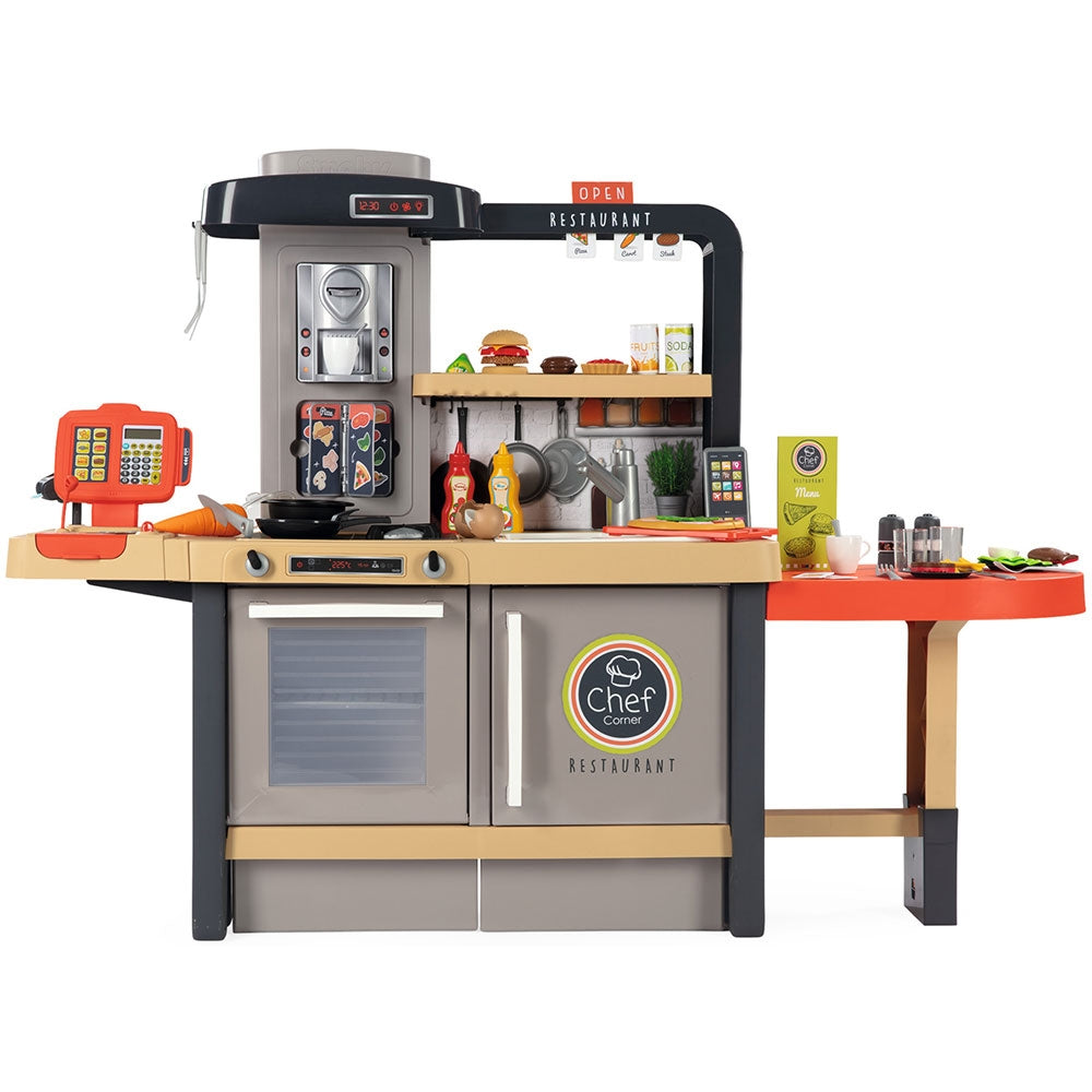 Restaurant pentru copii Smoby Chef Corner - gogobaby.ro
