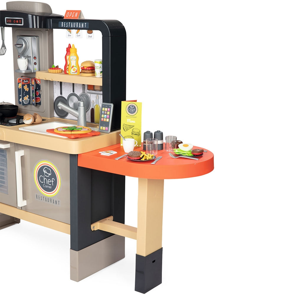 Restaurant pentru copii Smoby Chef Corner - gogobaby.ro