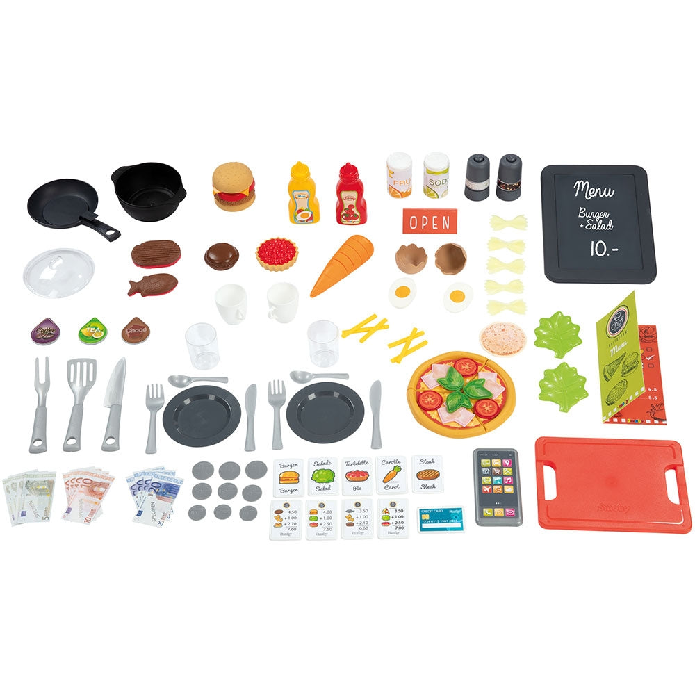 Restaurant pentru copii Smoby Chef Corner - gogobaby.ro