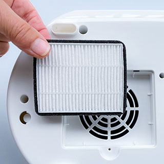 Rezerva filtru pentru sterilizator electric digital si uscator biberoane Chicco - gogobaby.ro