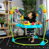 Baby Einstein - Centru de Activitati cu Jucarie Electronica Curiosity Cove