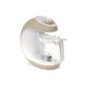 Robot de bucatarie bebelusi CHEFKISS, Jane, 6 functii: gatit la abur, blenduire, decongelare, incalzire, sterilizare, mixare, Cu siguranta sporita si BPA-free