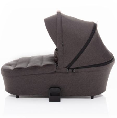 ZOPA - Landou pentru caruciorul Move Rocky Grey - gogobaby.ro