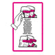 Role, Stamp, De la incepator la avansat, Cu 3 roti, Ajustabile, Inchidere prin velcro, Cu frana, Marime 27-30, Barbie