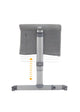 Joie - Patut Pliant 2 in 1 Roomie Gray Flannel