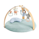 Ingenuity - Salteluta de activitati cu doua fete Cozy Spot