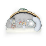 Ingenuity - Salteluta de activitati cu doua fete Cozy Spot