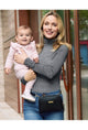 Skip Hop Borseta neagra - Greenwich