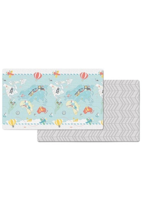 Skip Hop Salteluta reversibila - Little Travelers