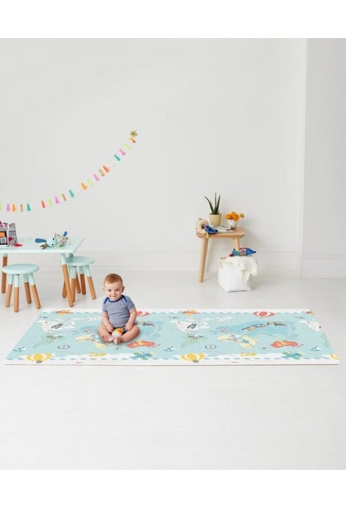 Skip Hop Salteluta reversibila - Little Travelers - gogobaby.ro