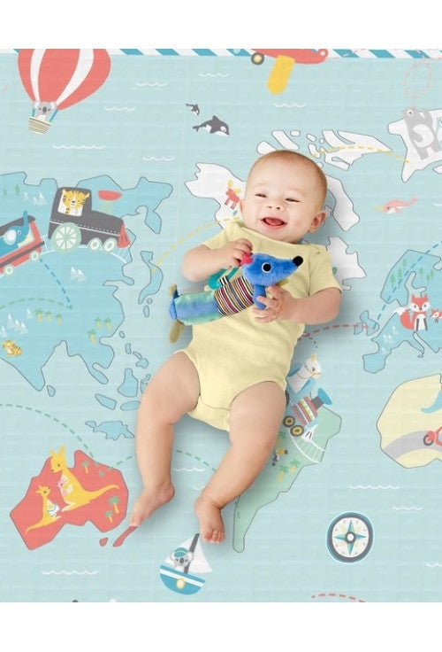 Skip Hop Salteluta reversibila - Little Travelers - gogobaby.ro