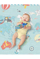 Skip Hop Salteluta reversibila - Little Travelers