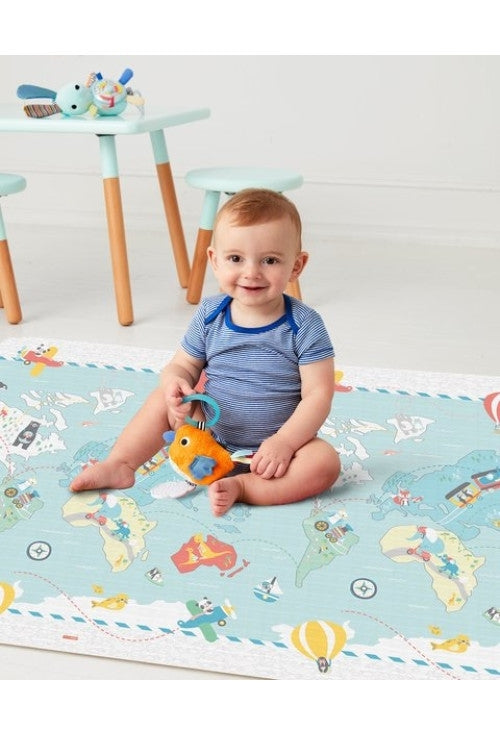 Skip Hop Salteluta reversibila - Little Travelers - gogobaby.ro