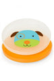 Skip Hop Set farfurii anti-alunecare Zoo - Catel