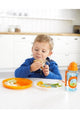 Skip Hop Set farfurii anti-alunecare Zoo - Catel
