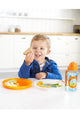 Skip Hop Set farfurii anti-alunecare Zoo - Catel