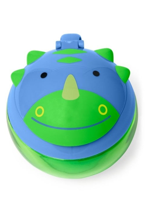 Skip Hop Cana pentru gustari Zoo - Dino - gogobaby.ro
