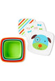 Skip Hop Set 3 cutii pentru pranz Zoo - Catel