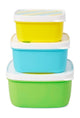 Skip Hop Set 3 cutii pentru pranz Zoo - Girafa