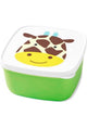 Skip Hop Set 3 cutii pentru pranz Zoo - Girafa