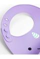 Skip Hop Bavetica de silicon Fold & Go Zoo - Balena