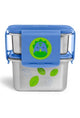 Skip Hop Kit pentru pranz din otel inoxidabil Zoo - Dino