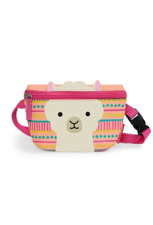 Skip Hop Borseta Zoo - Lama - gogobaby.ro