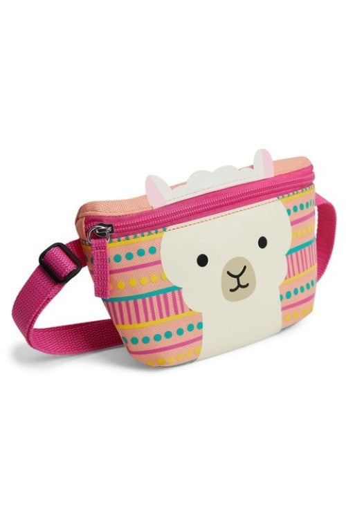 Skip Hop Borseta Zoo - Lama - gogobaby.ro