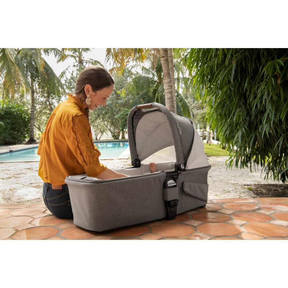 Nuna - Carucior 2 in 1 Mixx Next Caviar - gogobaby.ro