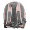 Rucsac pentru copii, FreeON, Small animals, Cu doua compartimente, Cu bretele reglabile, Deminsiune 21 x 9 x 27 cm, Dusty Pink