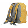 Rucsac pentru copii, FreeON, Small animals, Cu doua compartimente, Cu bretele reglabile, Dimensiune 21 x 9 x 27 cm, Yellow